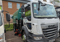 Vote now for Forest sweeper name