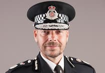 Praise for ex-police chief Rod Hansen despite controversy