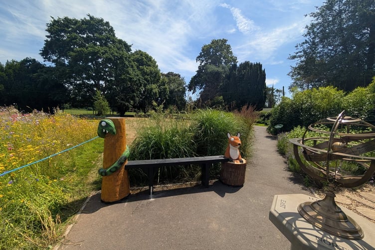 Lydney Town Council Gruffalo