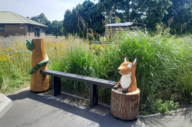 Sensory garden
