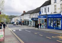 Chepstow newsagents up for auction
