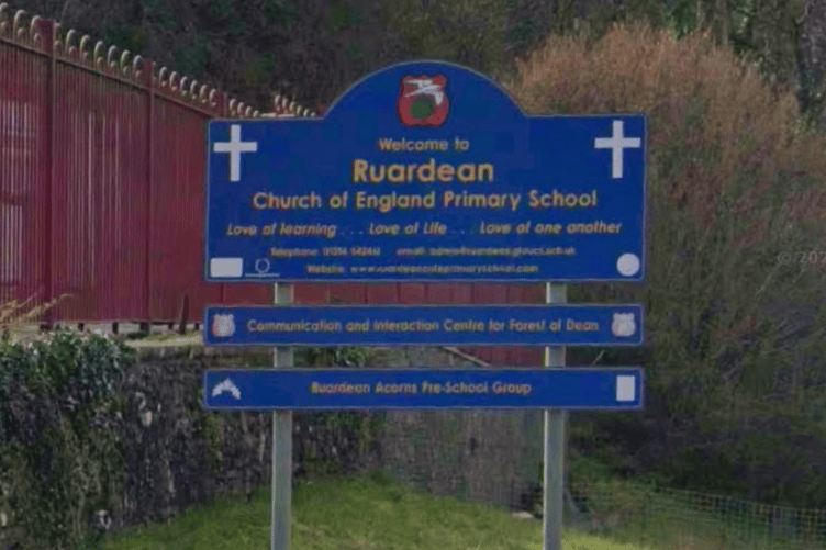 Ruardean COE Primary School