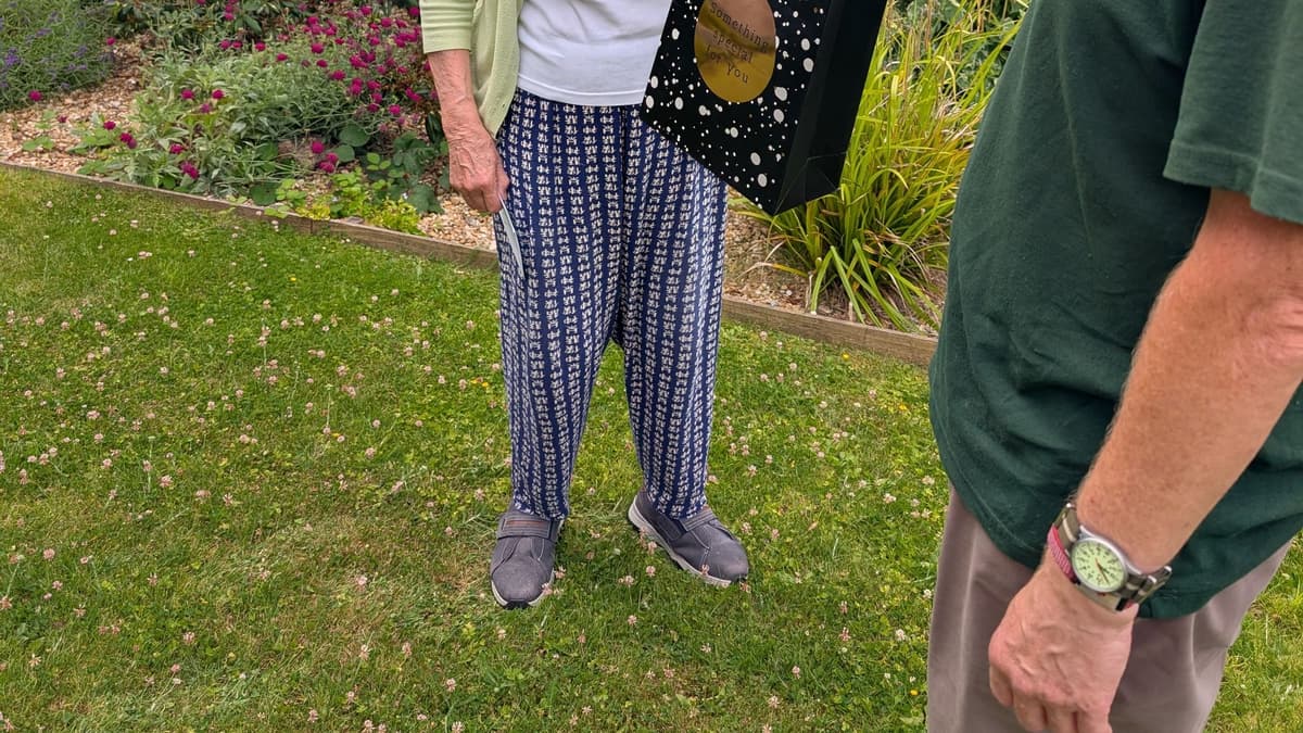 Coleford’s Mr Ted Garden Services celebrates one year of trading