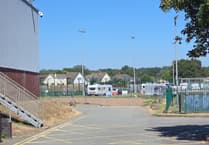 School sports day postponed because of traveller encampment