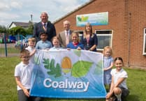 School celebrates
successful merger
