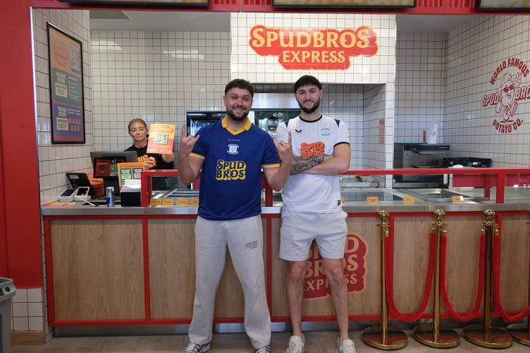 SpudBros Chepstow