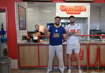 SpudBros celebrates success of Chepstow launch