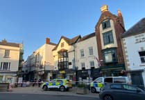 Police presence in Church Street amid reports of death