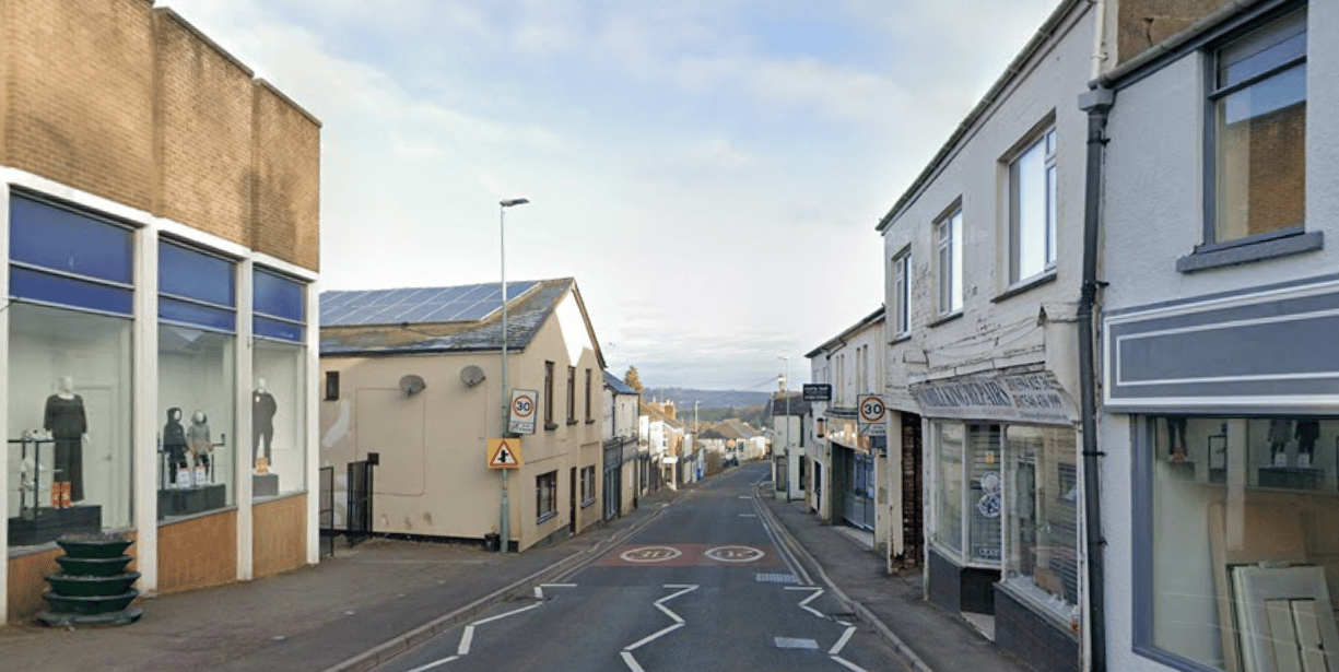 Cinderford man given six month driving ban