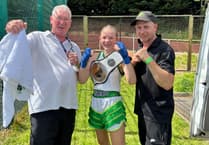 Brum Cup win for Natasha