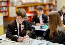 School is "strong"
across key areas