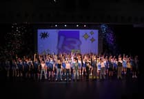 REVIEW: Monmouth Comprehensive students shine in 13 JR musical