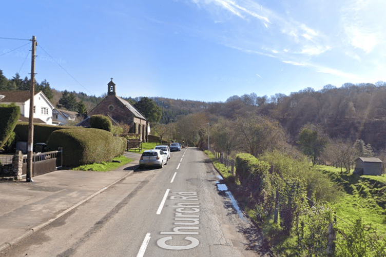 Church Road Soudley