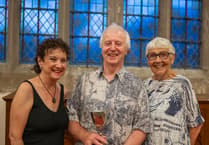 Procession returns to Mitcheldean Carnival