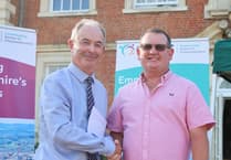 Forest villages celebrated at Village awards