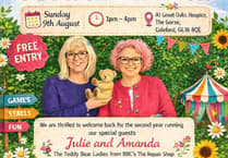 Great Oaks Hospice Summer Fayre to return to Coleford