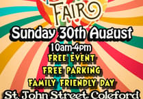 Faddle Fair returns to Coleford this August