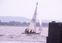 The joy of sailing with Lydney Yacht Club