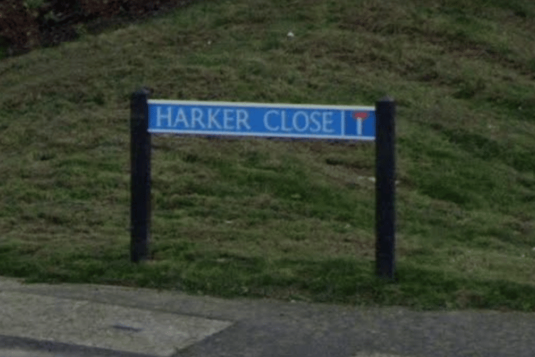 Harker Close, Gloucester