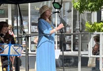 Welsh festival success in Chepstow celebrated