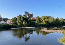 ICYMI: Tighter checks on River Wye water use amid drought
