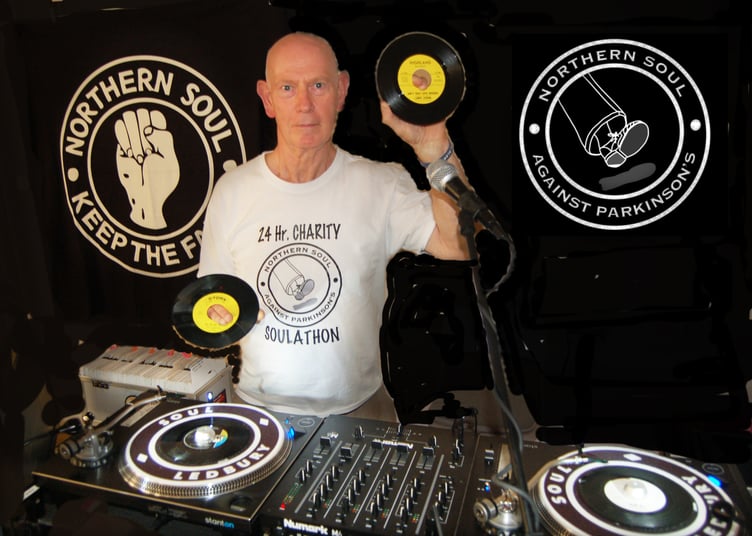 Northern Soul challenge