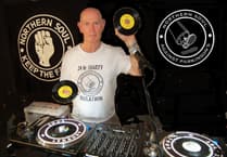 Alister Cole's Northern Soul marathon raises funds for Parkinson's