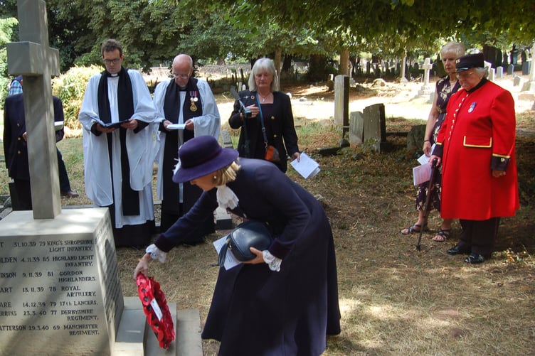 Chelsea Pensioners