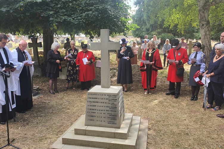 Chelsea Pensioners