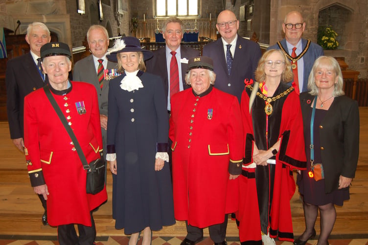 Chelsea Pensioners