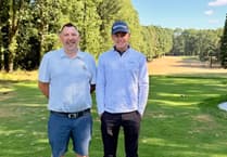 Masterstroke as Isaac inspires dad Paul to double