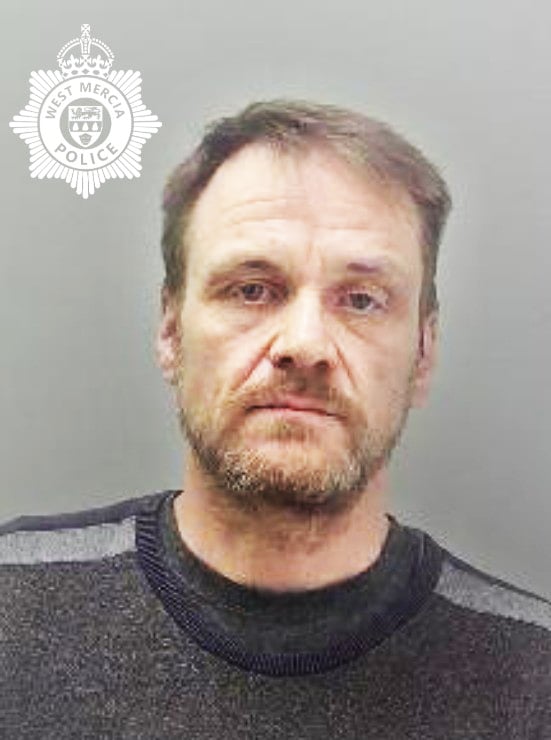 Police mug shot