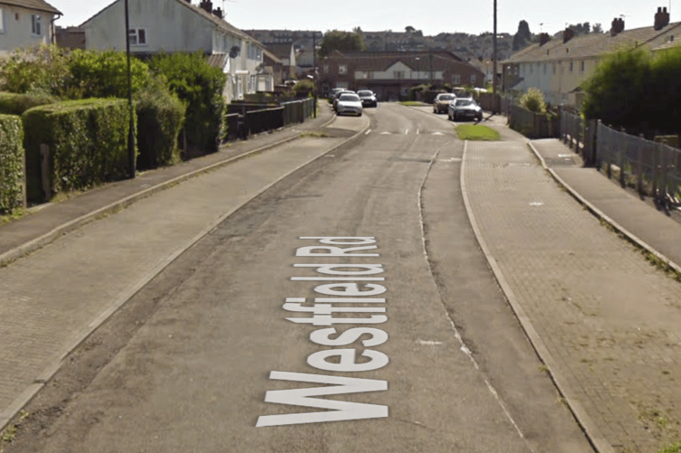 Westfield Road, Cinderford