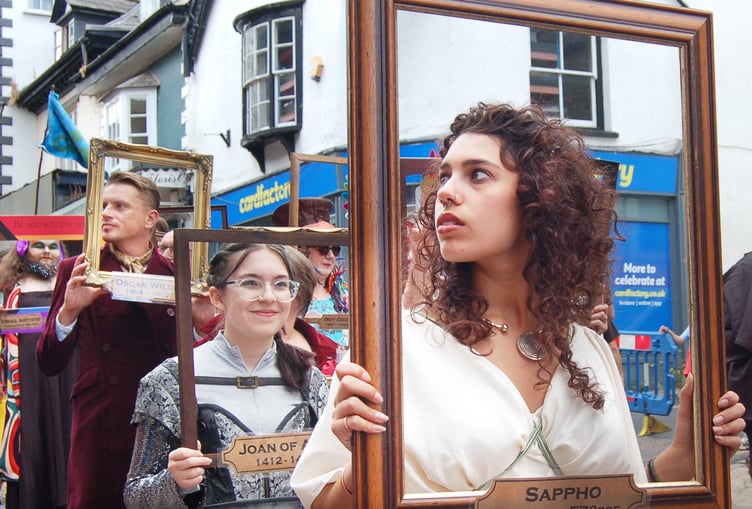 Ross-on-Wye Carnival