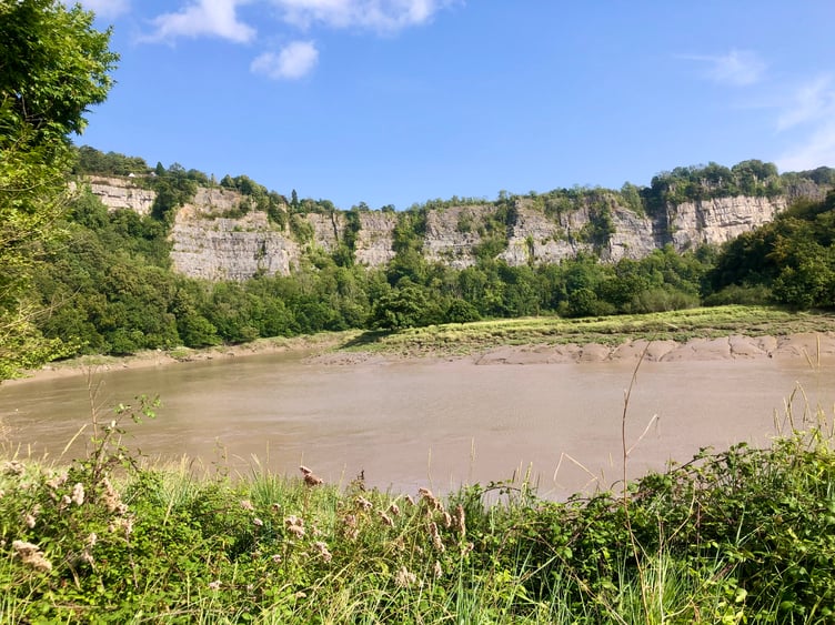 A climber was rescued after another fall at Wintour's Leap