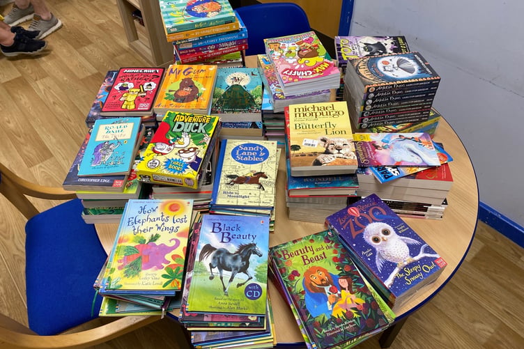 Books Chepstow Rotary