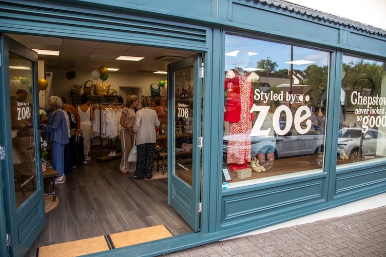 Styled by Zoe Chepstow