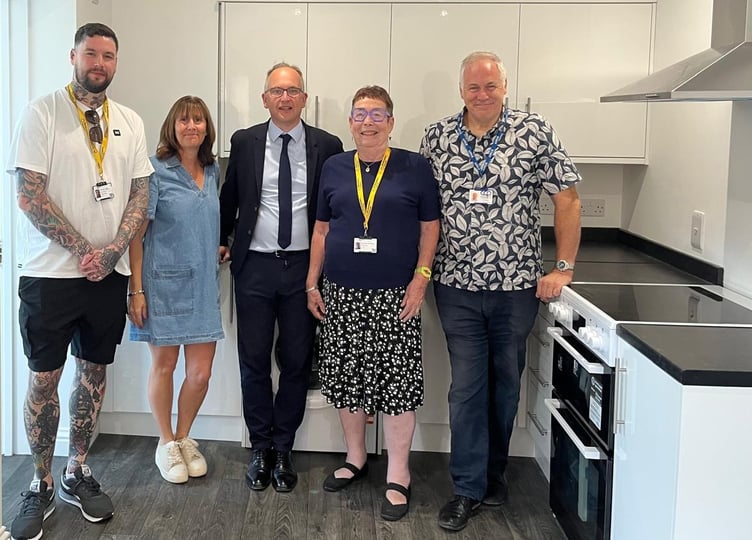 New housing programme