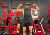Local gym owner takes Mr England bodybuilding title