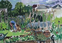 Newnham gallery to celebrate changing seasons with upcoming 'Allotment' exhibition