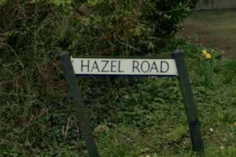 Hazel Road, Drybrook