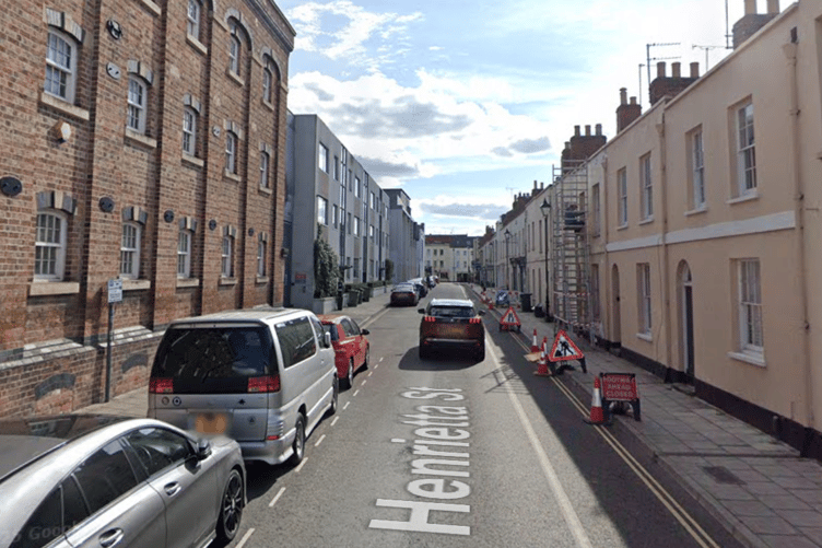 Henrietta Street, Cheltenham