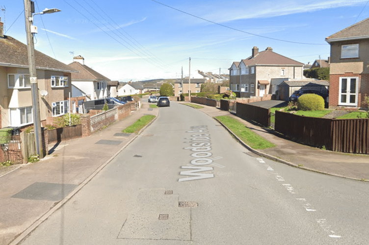 Woodside Avenue, Cinderford