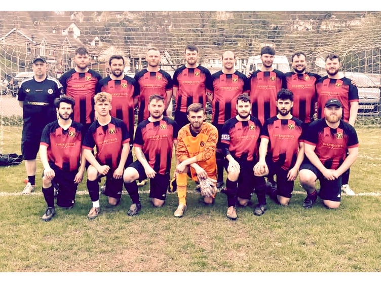 Redbrook Rovers won promotion last season