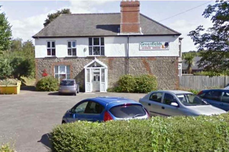 Magor Court which will be used as a nursery once more.