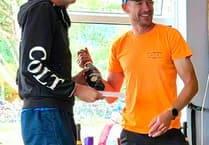 Jak of all trades as Smith wins another top triathlon
