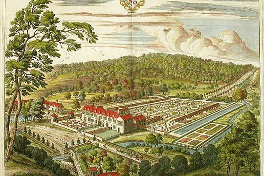 Flaxley Abbey