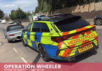 New police powers: Chepstow driver's vehicle seized