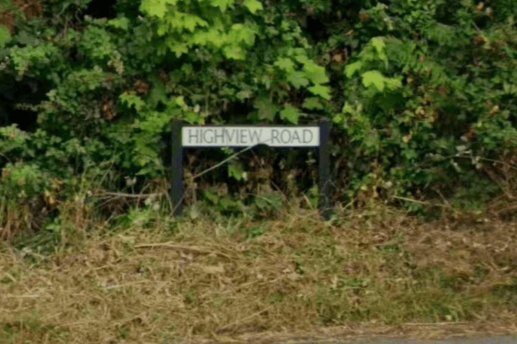 Highview Road, Drybrook