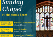 Haberdashers' School chapel services resume in Autumn with special events